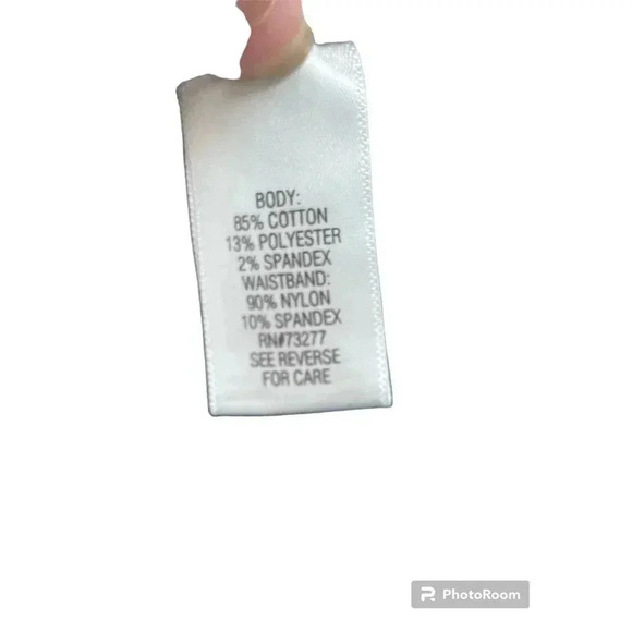 Maternity Women’s Denim Blue Pull-On Jeggings by A Glow Size 14. Super soft! - Picture 7 of 9